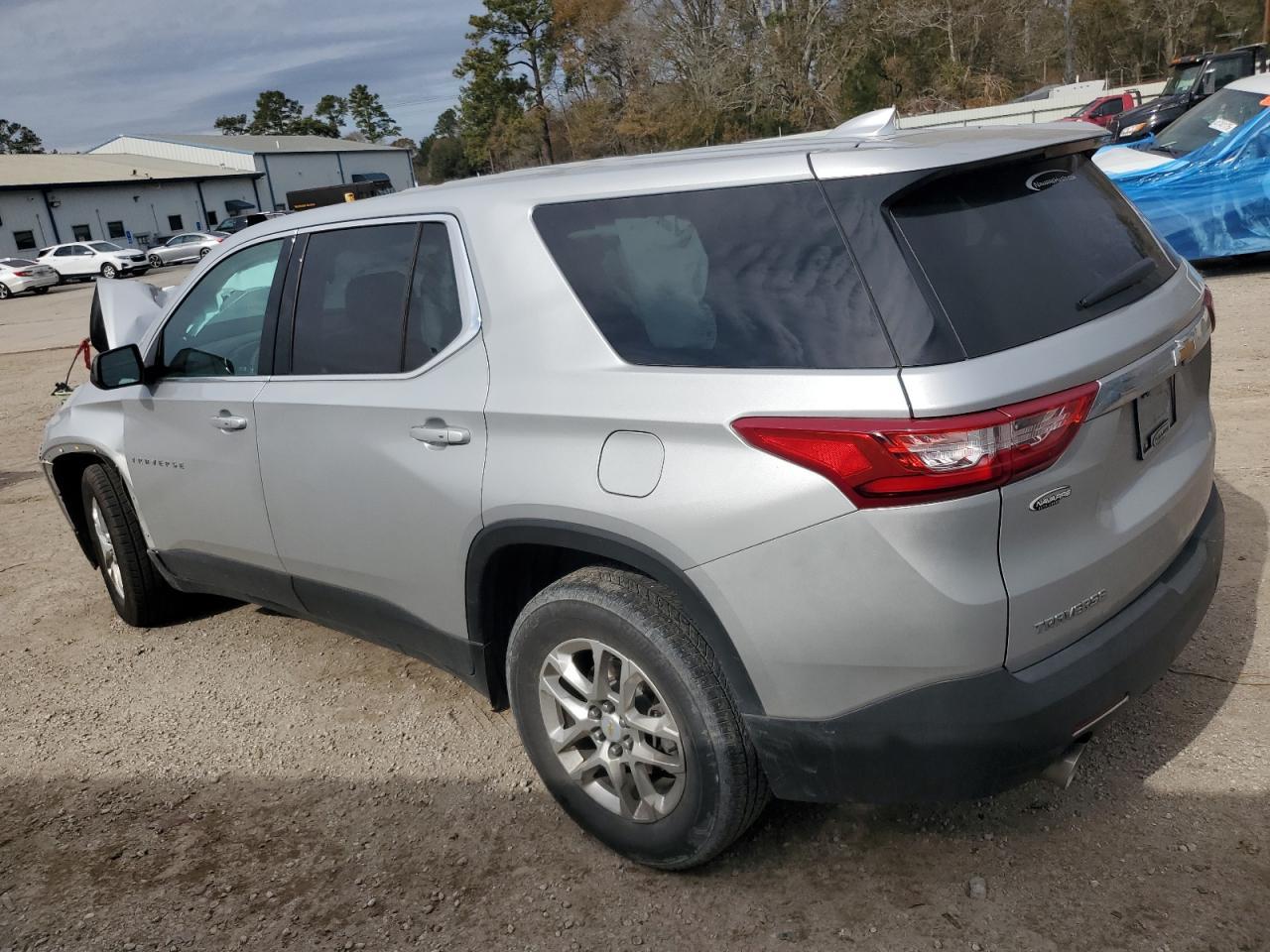 2021 CHEVROLET TRAVERSE L - Image 2