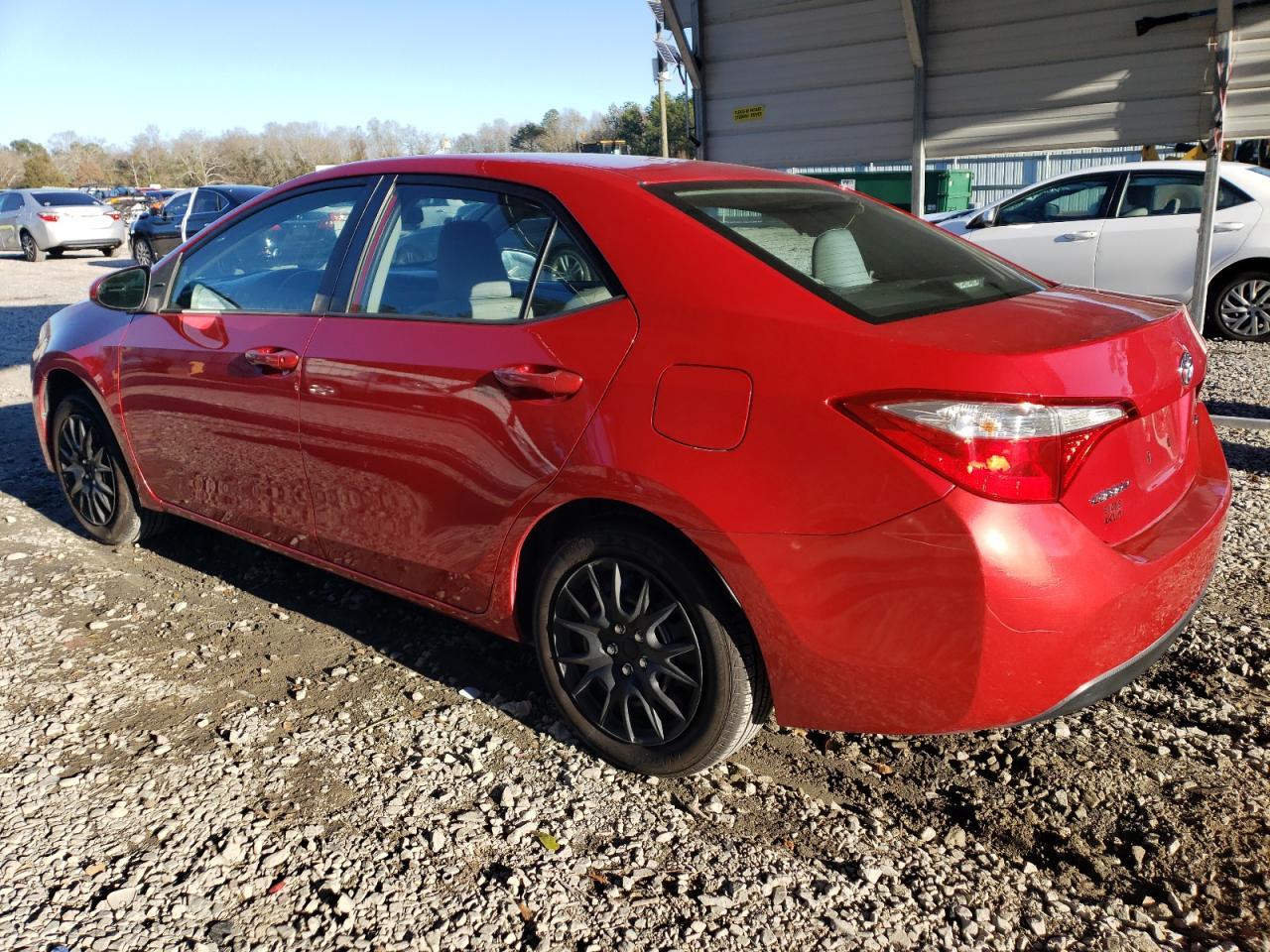 2016 TOYOTA COROLLA L - Image 2