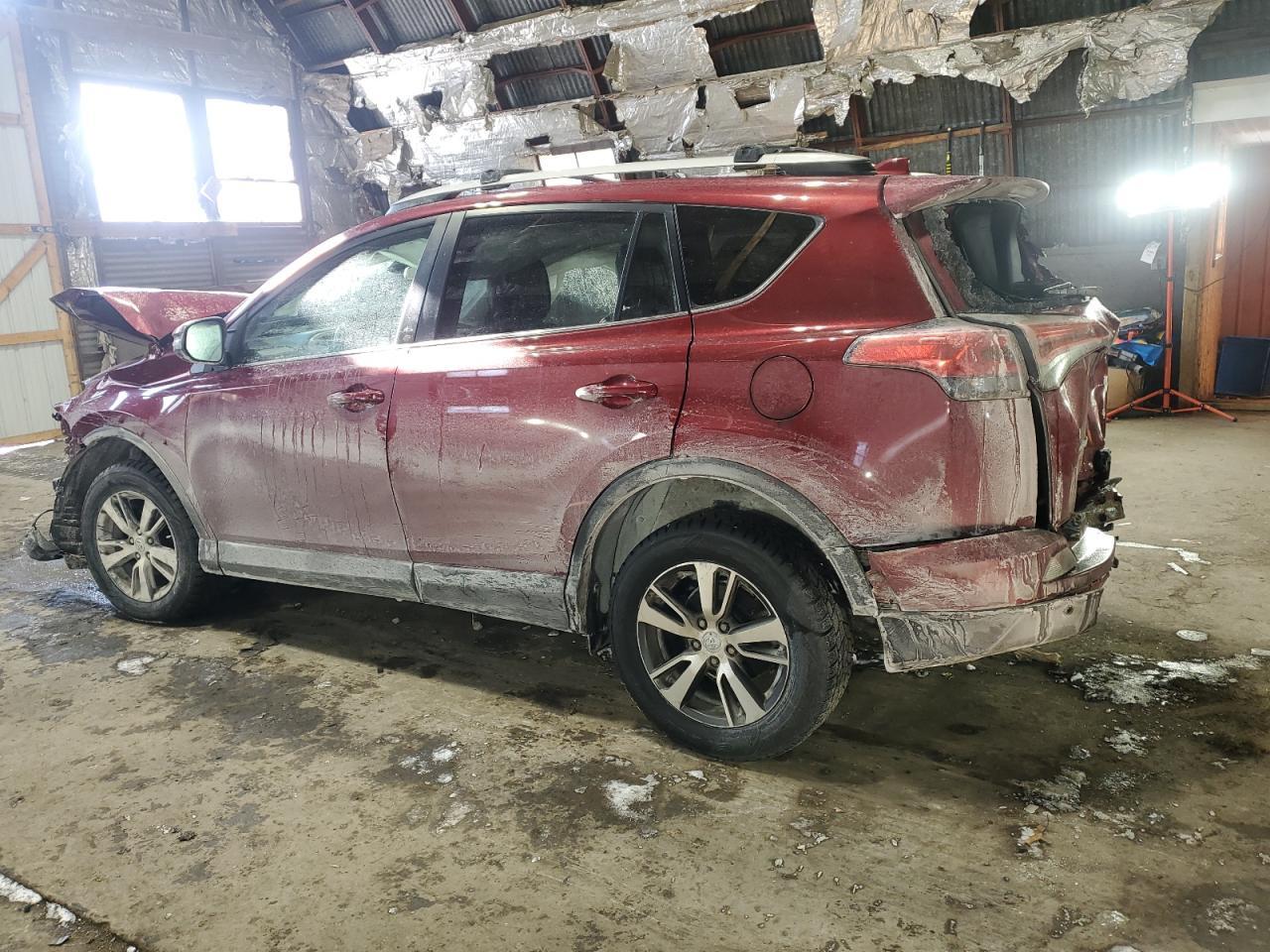 2018 TOYOTA RAV4 ADVEN - Фото 2