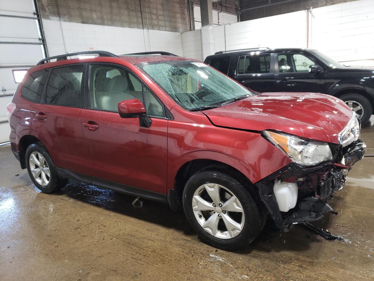 2015 SUBARU FORESTER 2 - Image 4
