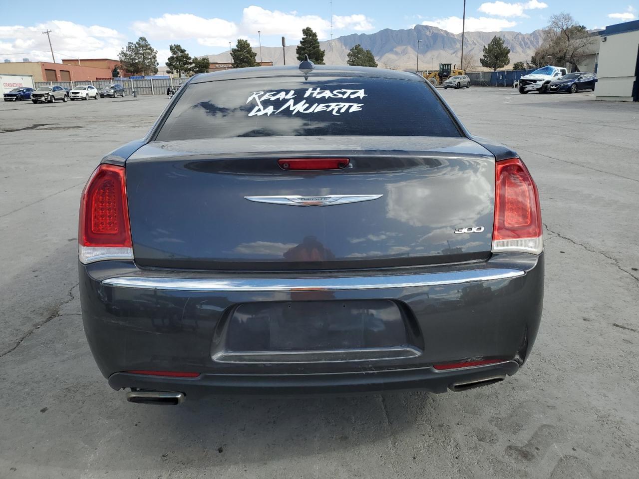 2018 CHRYSLER 300 LIMITE - Фото 6