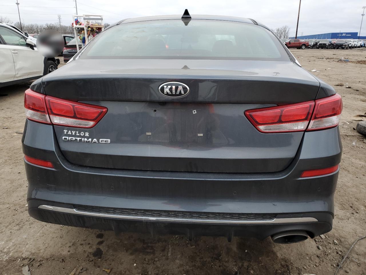 2020 KIA OPTIMA LX - Фото 6
