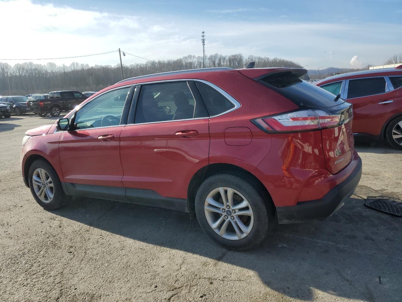 2020 FORD EDGE SEL - Image 2