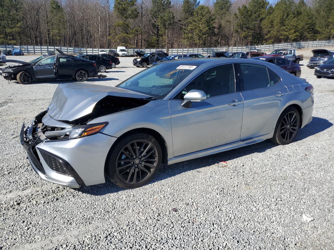 2021 TOYOTA CAMRY XSE