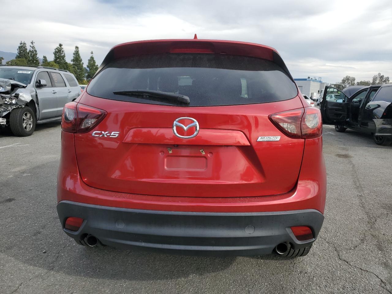 2016 MAZDA CX-5 TOURI - Фото 6