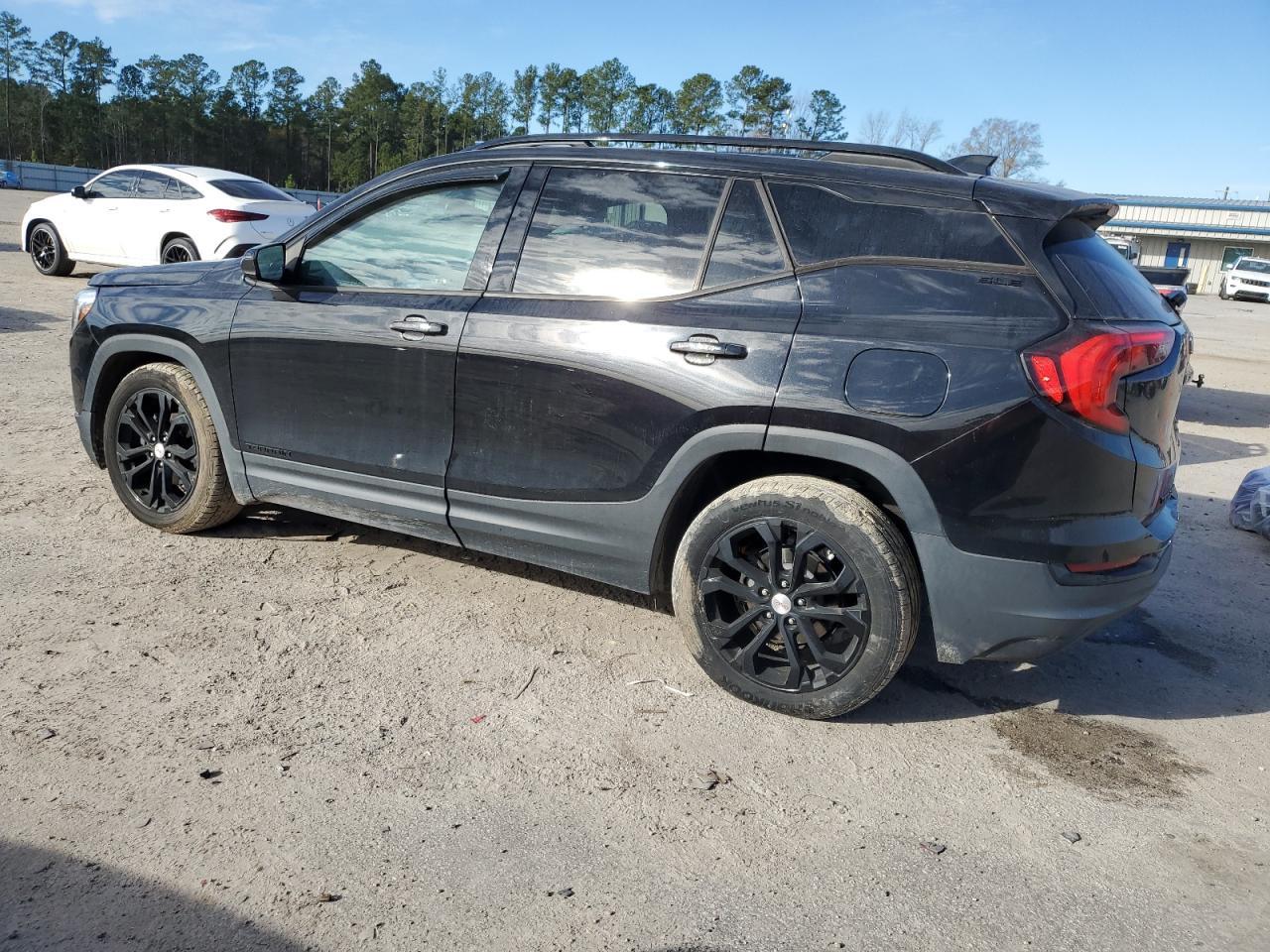 2019 GMC TERRAIN SL - Фото 2
