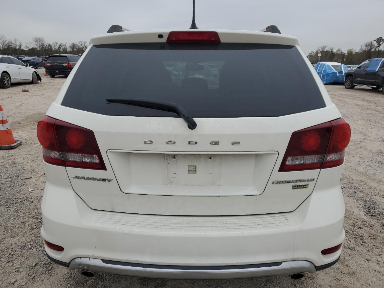 2018 DODGE JOURNEY CR - Image 6
