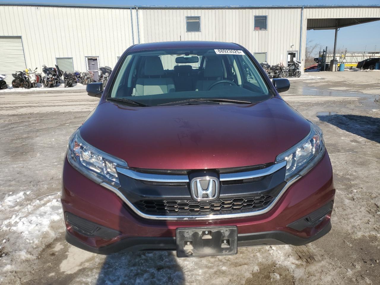 2016 HONDA CR-V SE - Image 5