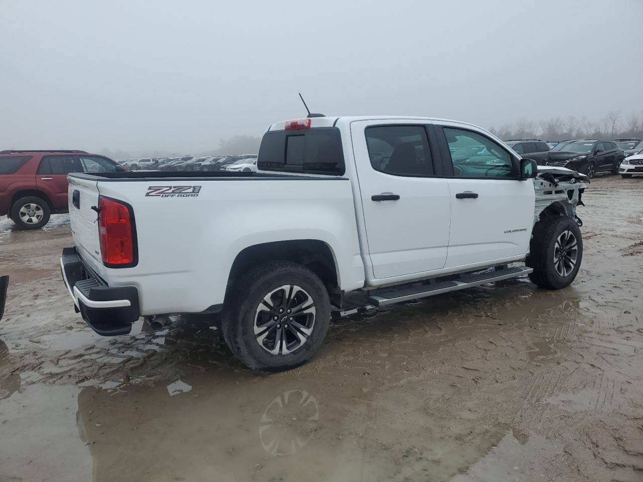 2022 CHEVROLET COLORADO Z - Фото 3