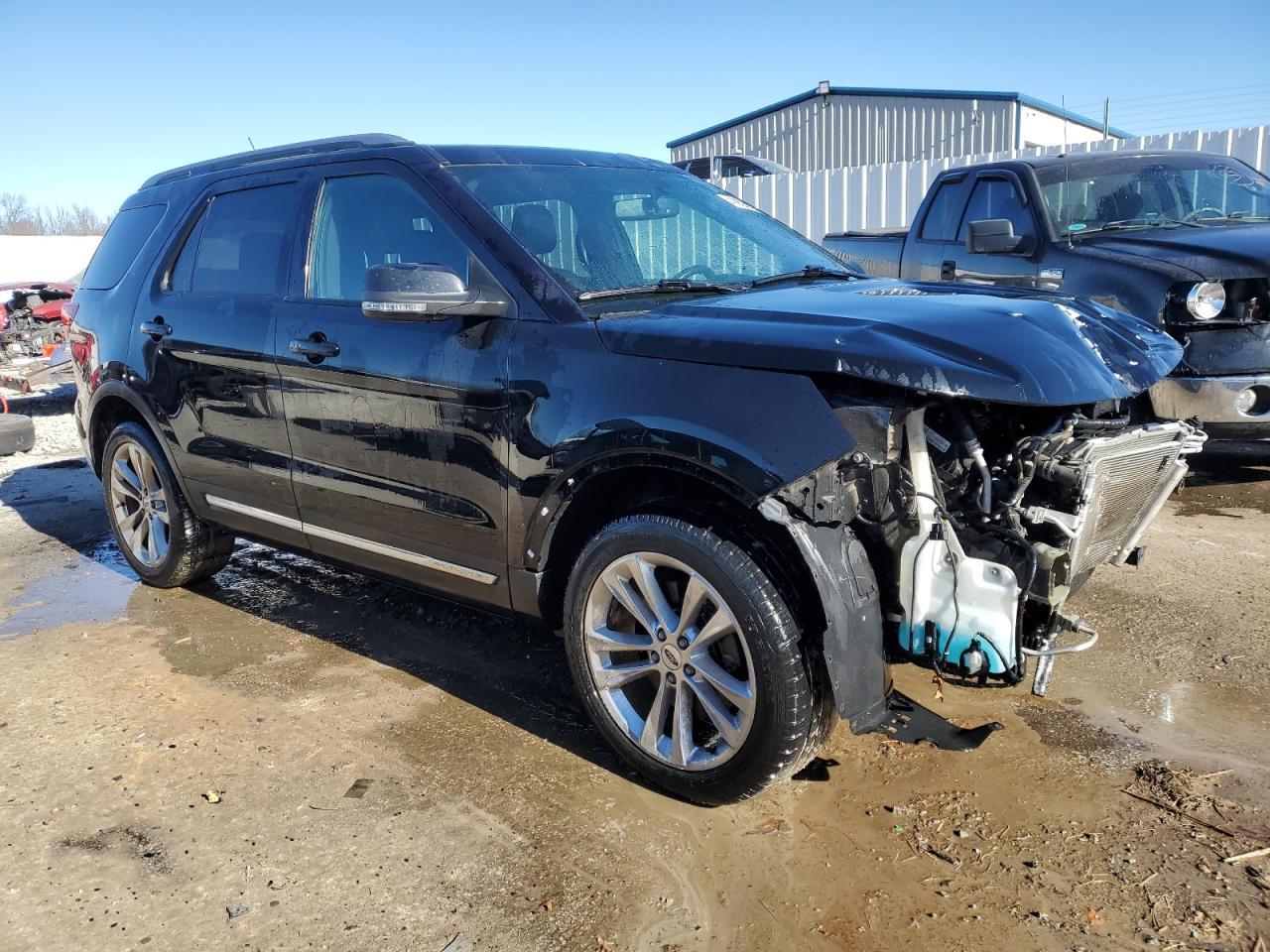 2018 FORD EXPLORER X - Image 4