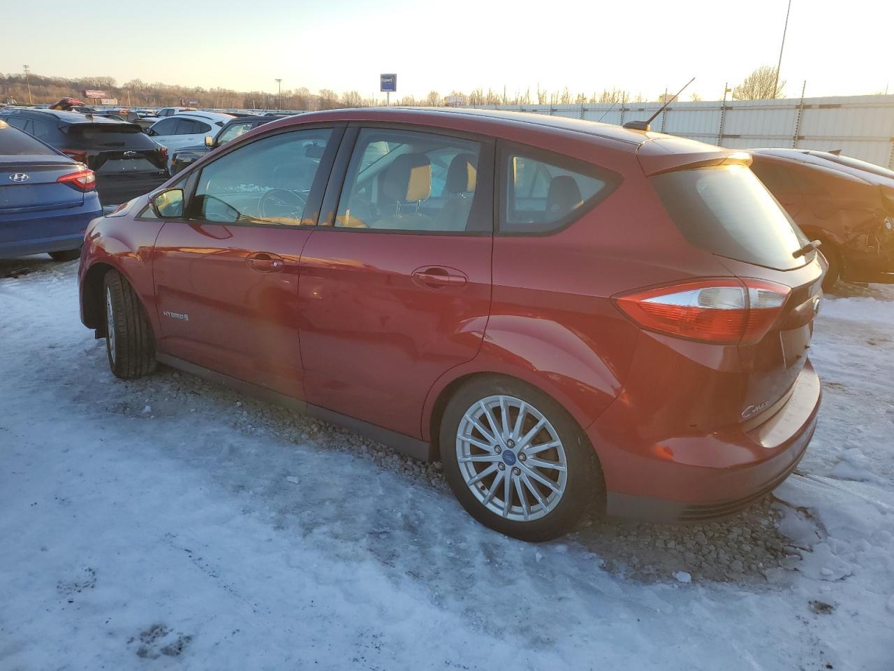 2013 FORD C-MAX SE - Фото 2