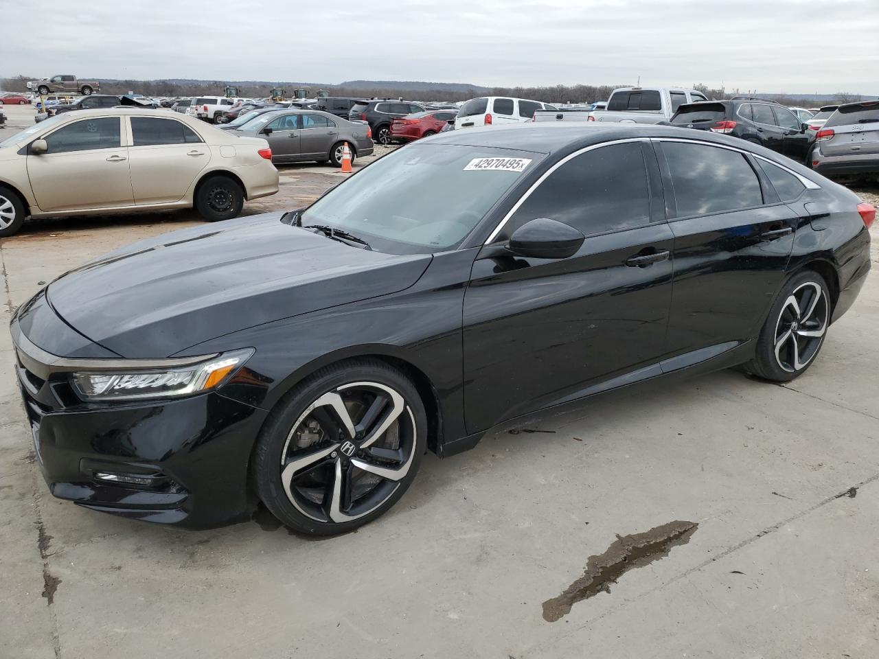 2020 HONDA ACCORD SPO