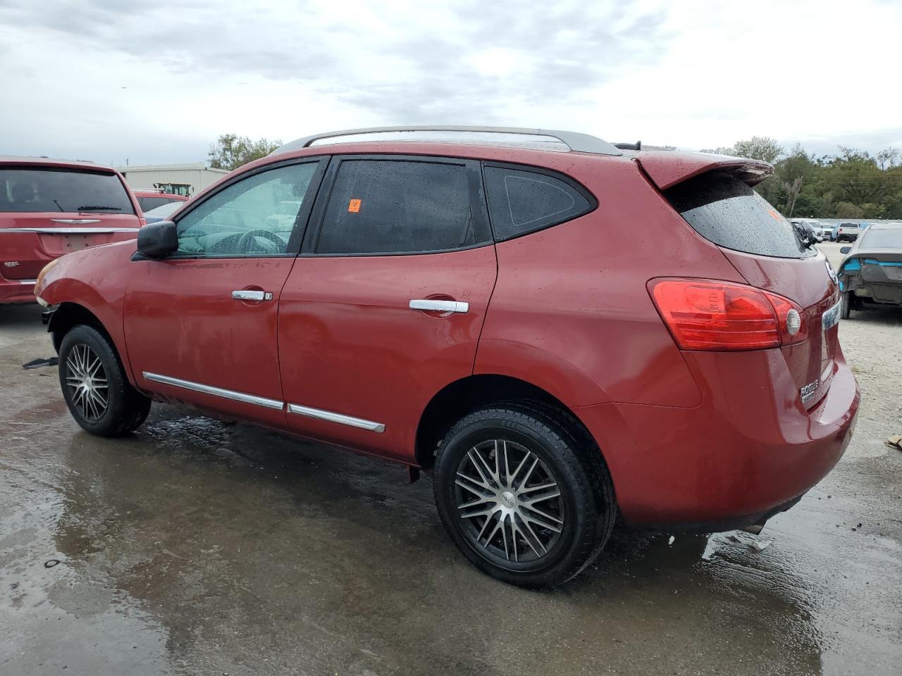2015 NISSAN ROGUE SELE - Image 2