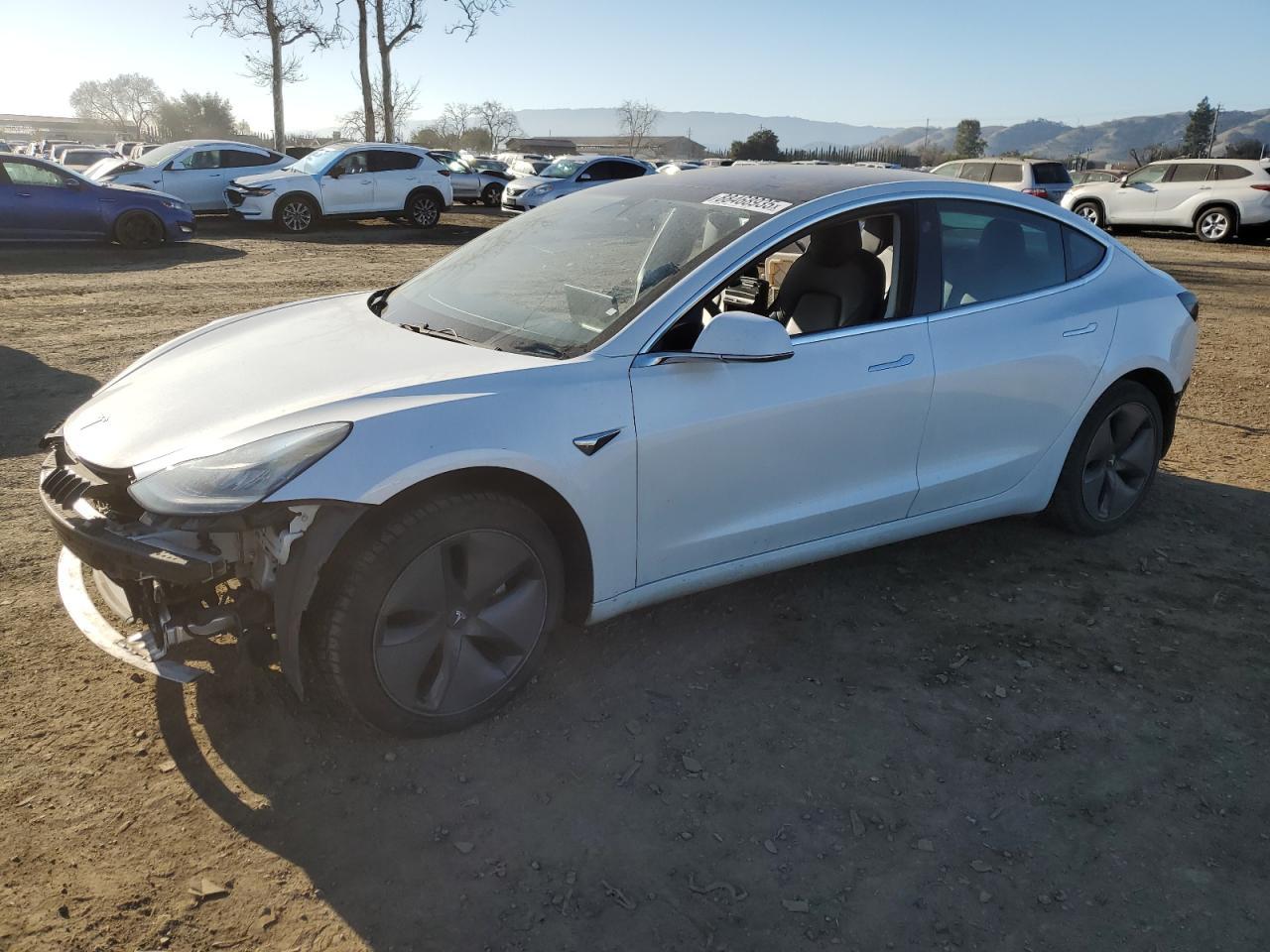 2019 TESLA MODEL 3