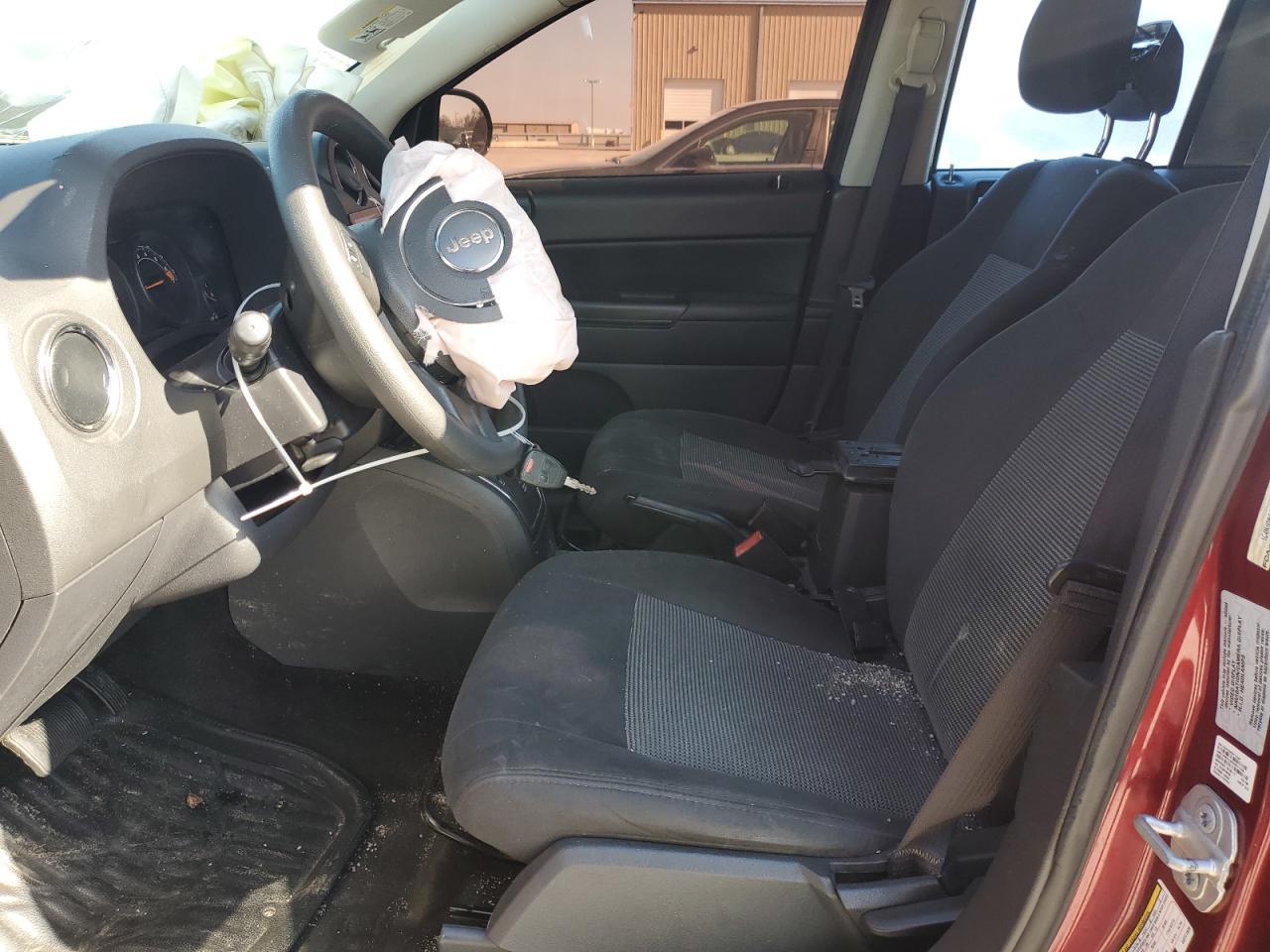 2016 JEEP COMPASS SP - Image 7