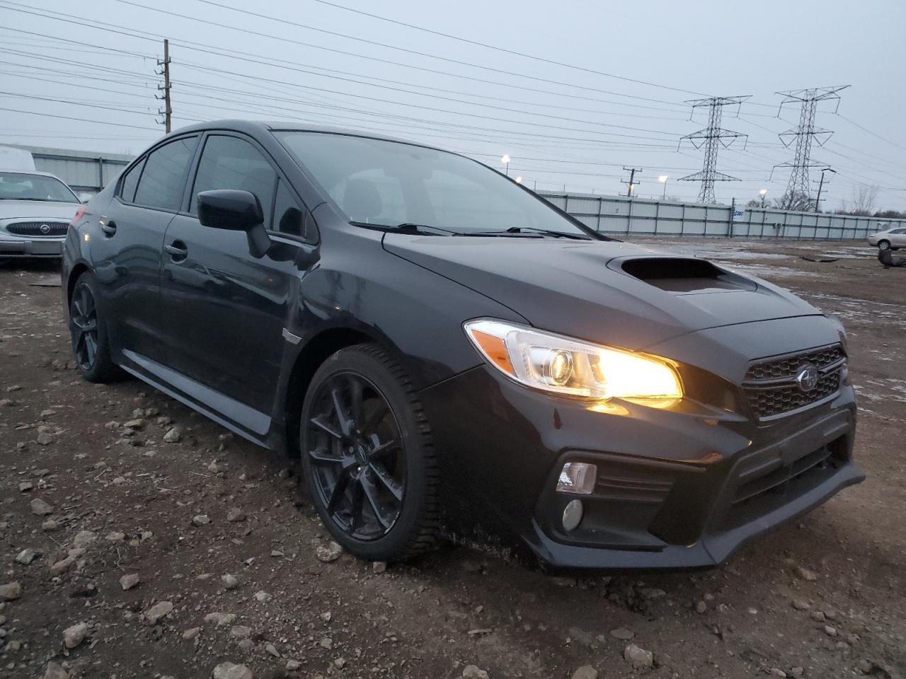 2020 SUBARU WRX PREMIU - Image 4