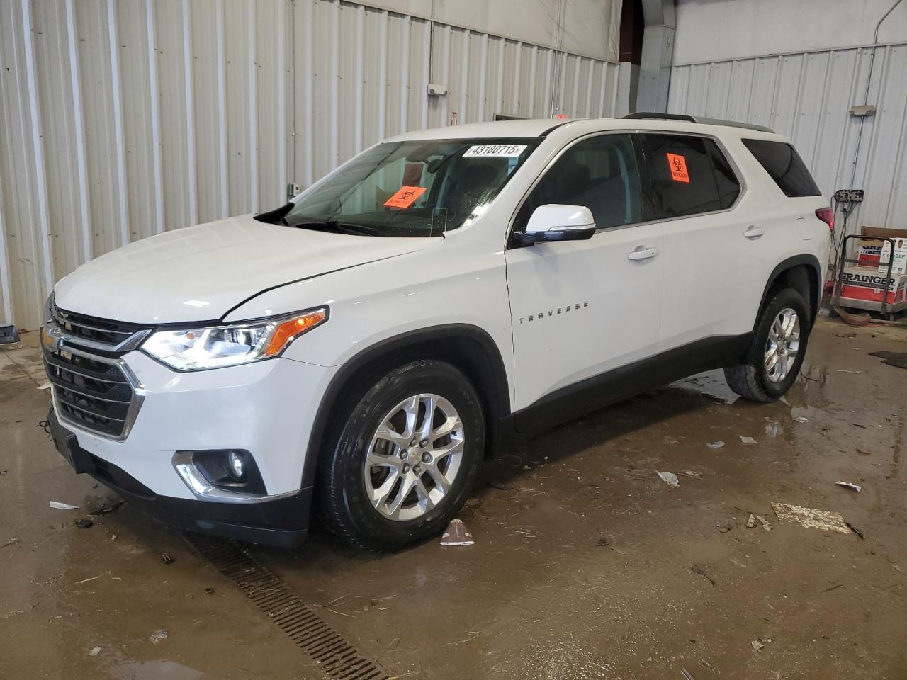 2018 CHEVROLET TRAVERSE L