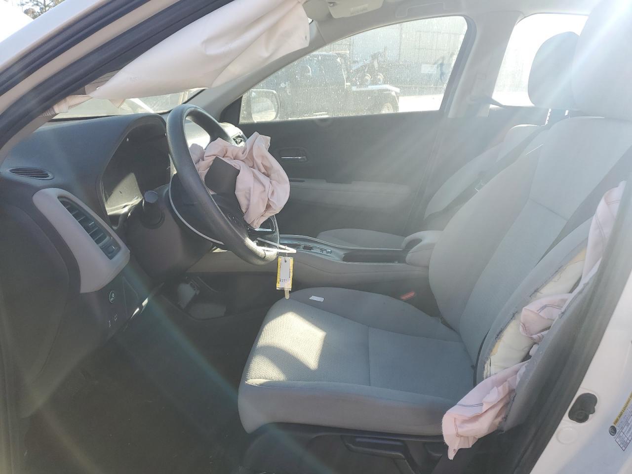 2021 HONDA HR-V LX - Image 7