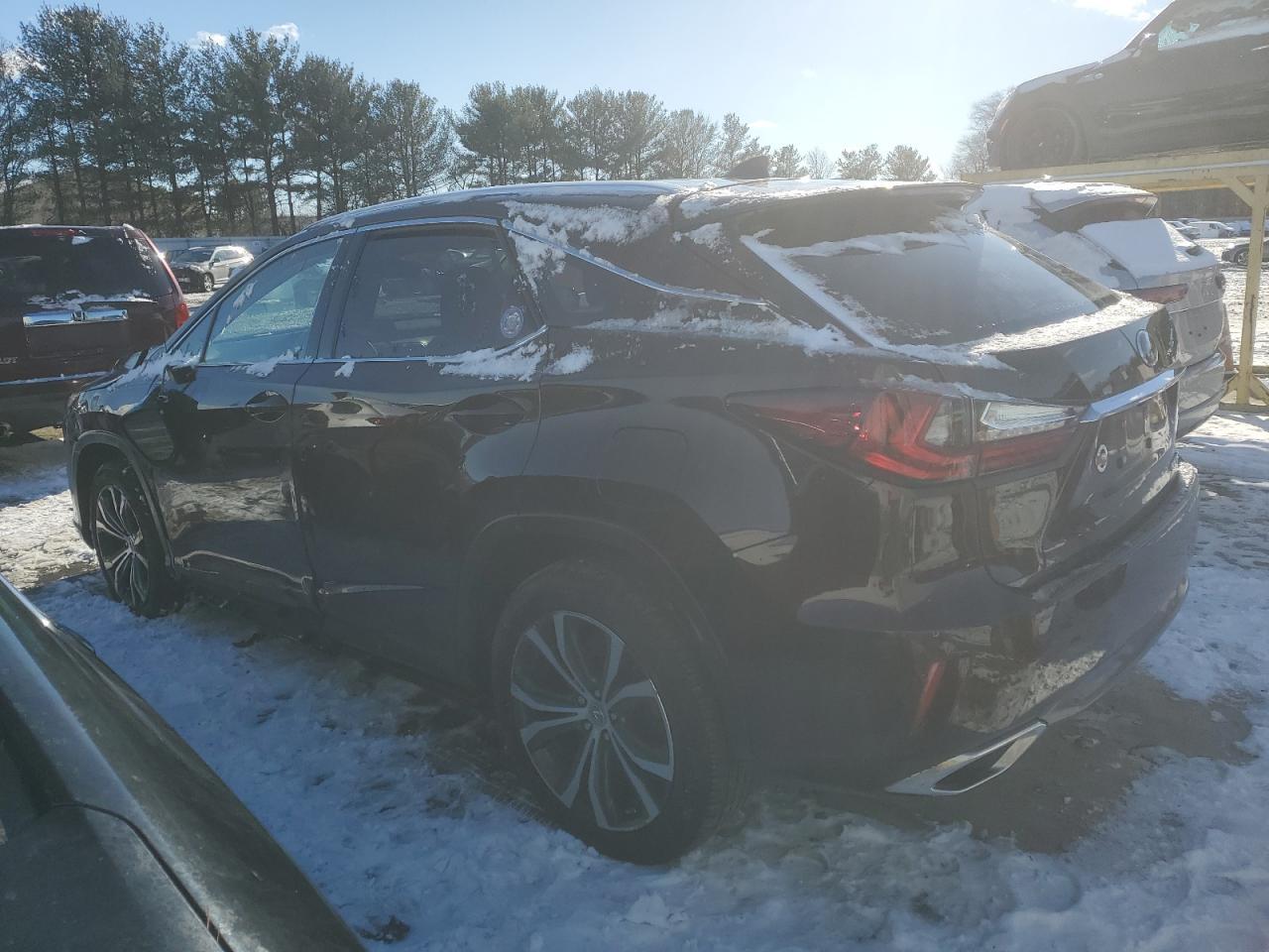 2017 LEXUS RX 350 BAS - Image 2
