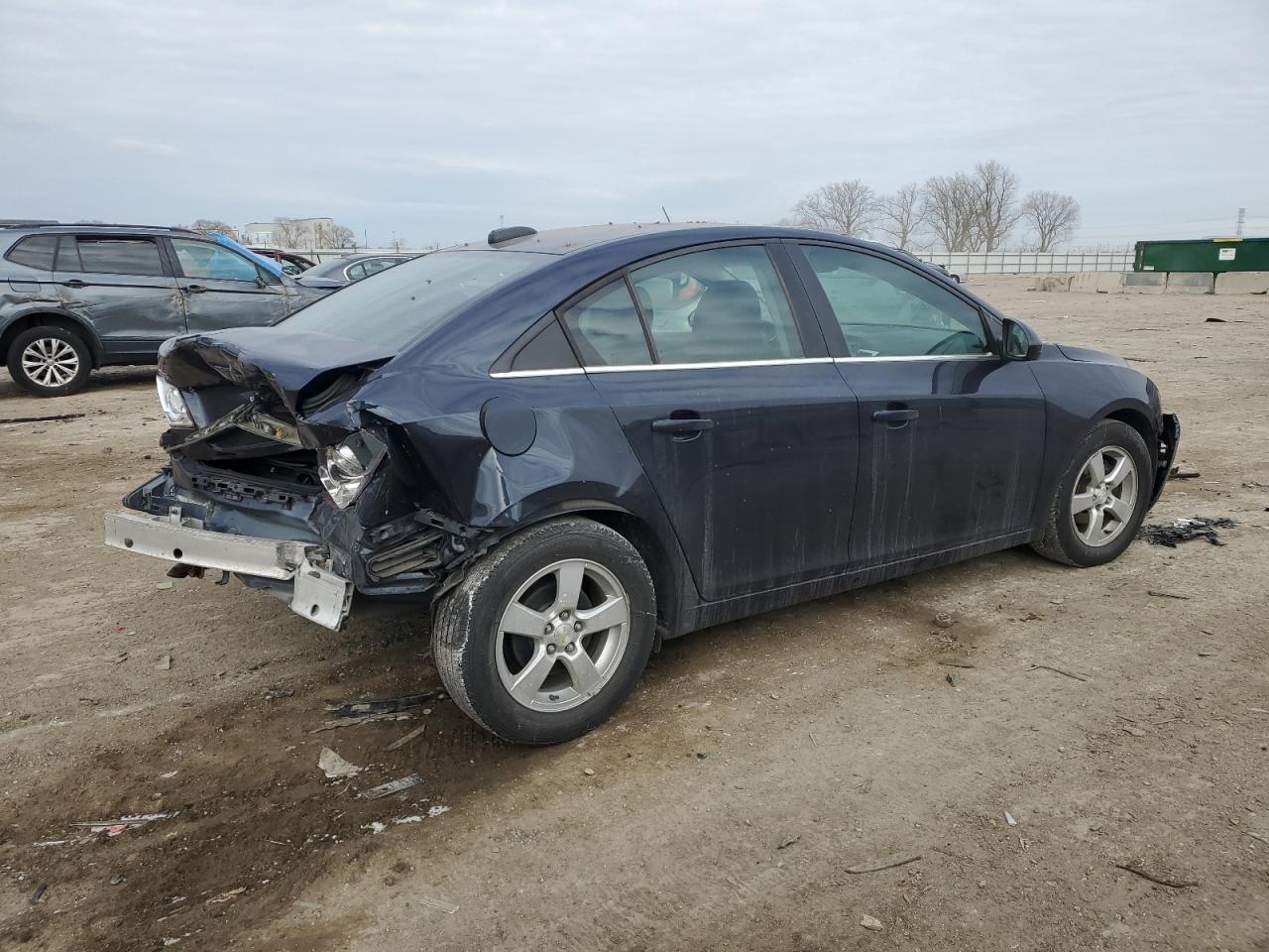 2016 CHEVROLET CRUZE LIMI - Image 3