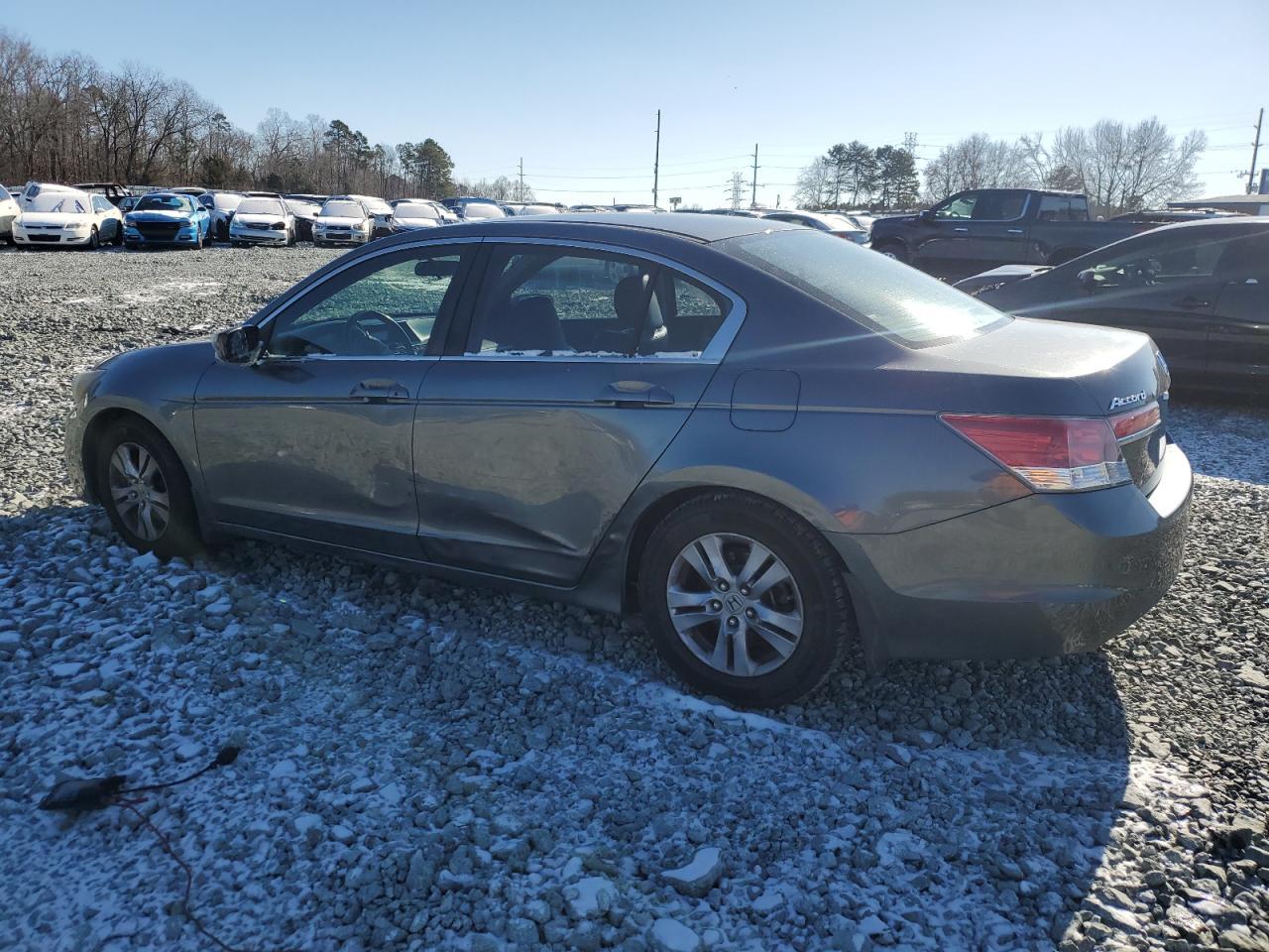 2012 HONDA ACCORD SE - Image 2