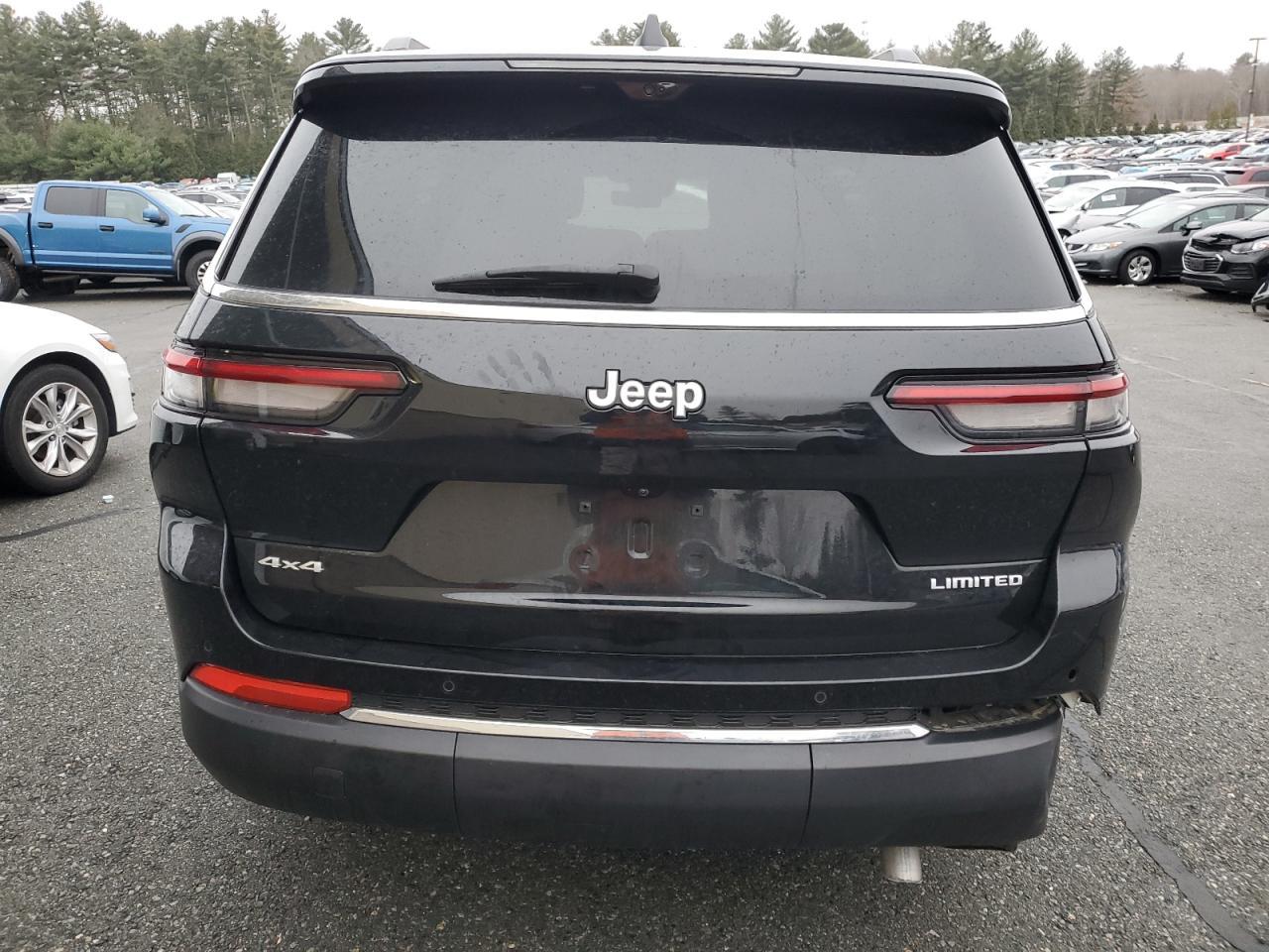 2024 JEEP GRAND CHER - Image 6