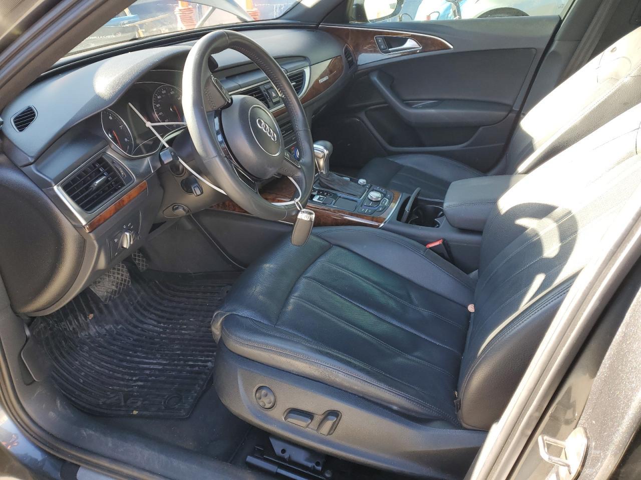 2014 AUDI A6 PRESTIG - Фото 7