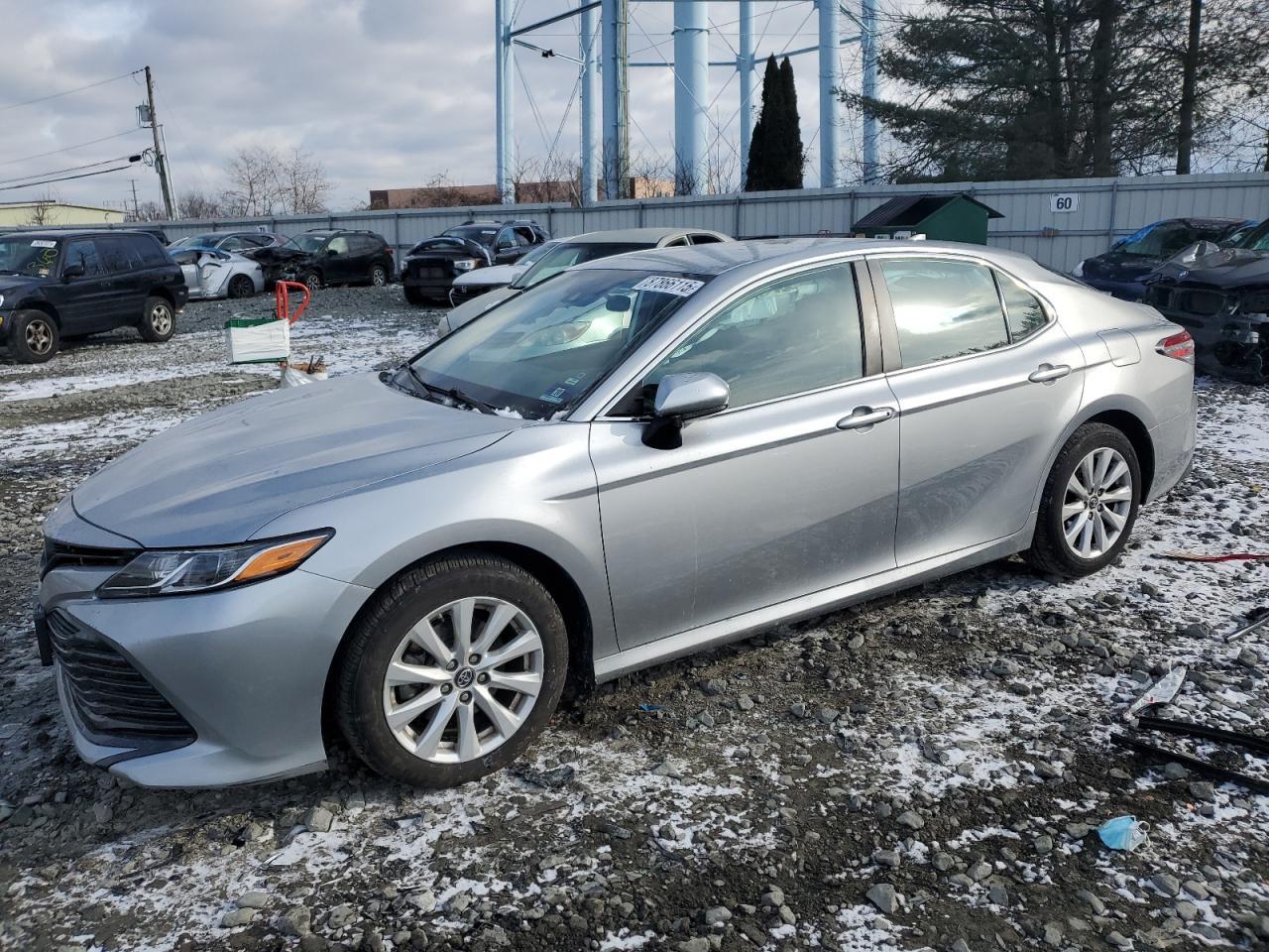 2019 TOYOTA CAMRY L