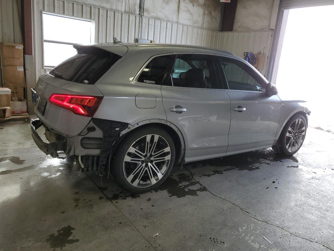 2018 AUDI SQ5 PRESTI - Image 3