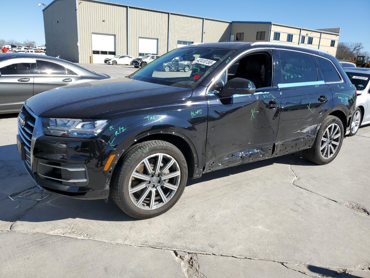 2019 AUDI Q7 PREMIUM
