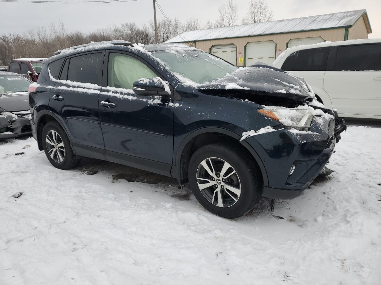 2018 TOYOTA RAV4 ADVEN - Фото 4