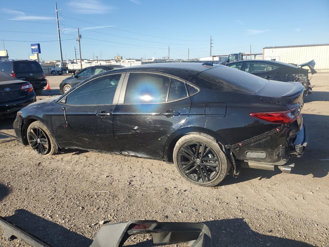 2025 TOYOTA CAMRY XSE - Image 2