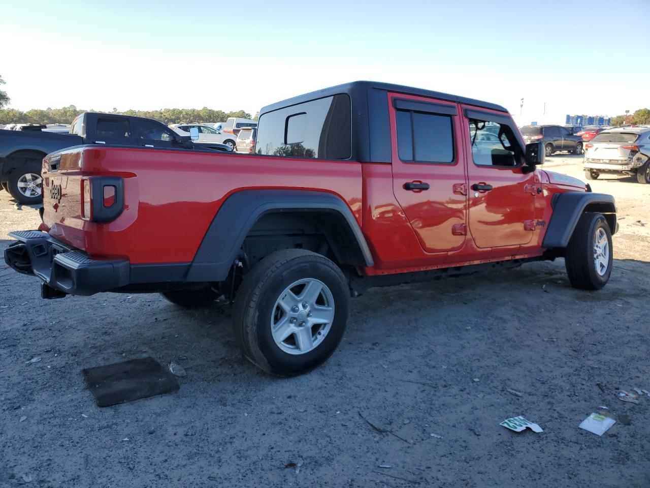 2020 JEEP GLADIATOR - Image 3