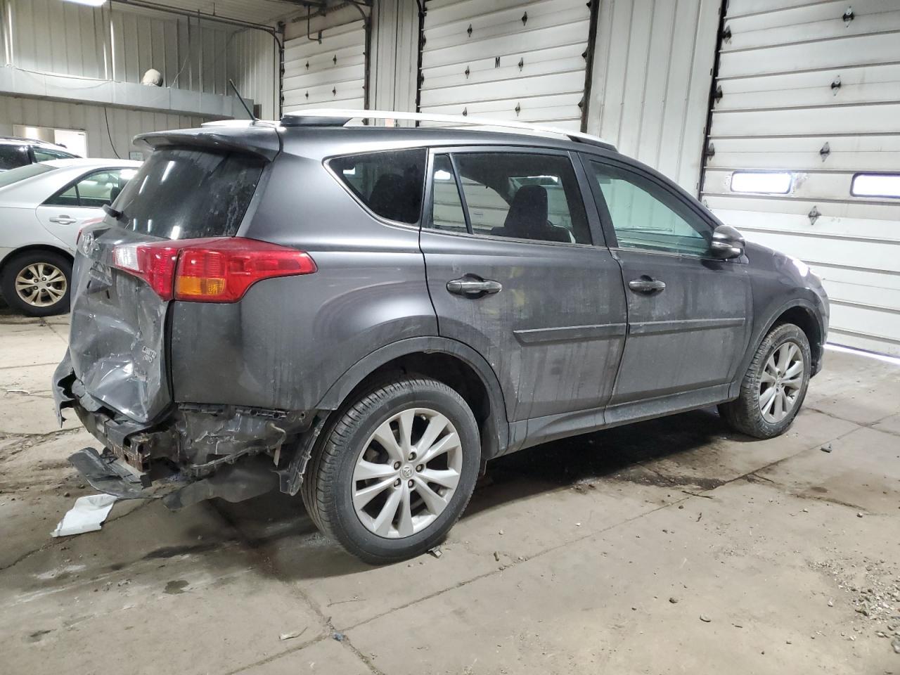 2015 TOYOTA RAV4 LIMIT - Image 3