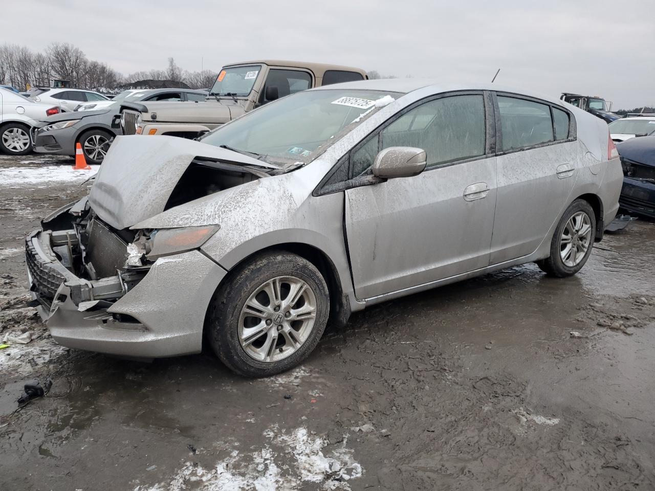 2010 HONDA INSIGHT EX