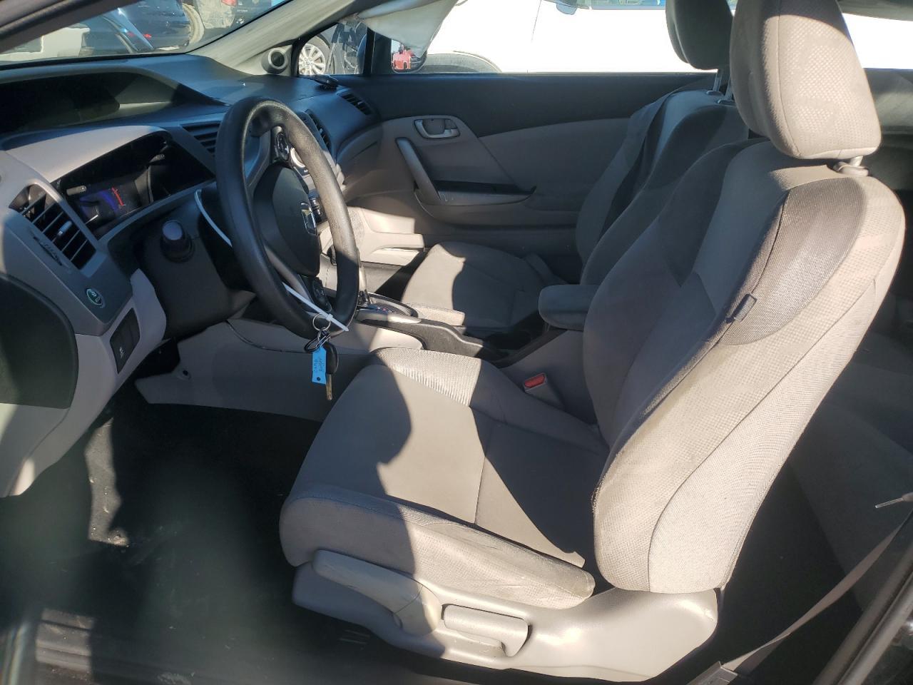 2012 HONDA CIVIC LX - Фото 7