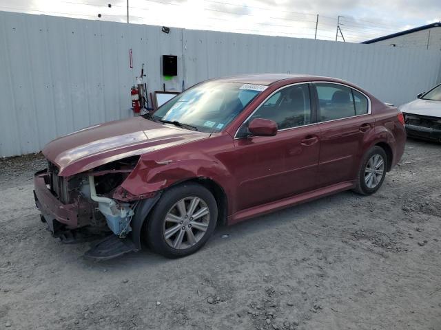 2012 SUBARU LEGACY 2.5