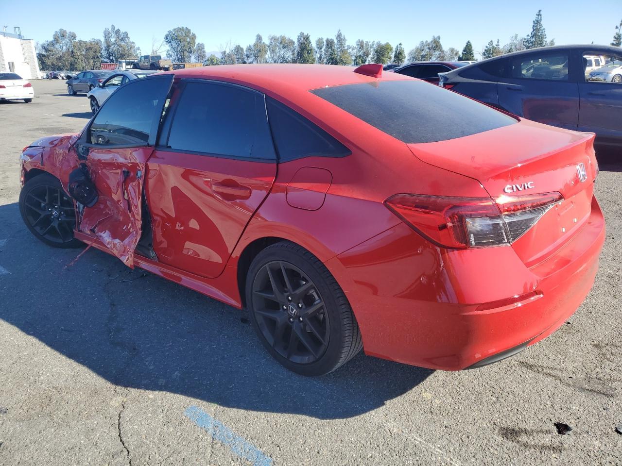 2024 HONDA CIVIC SPOR - Фото 2