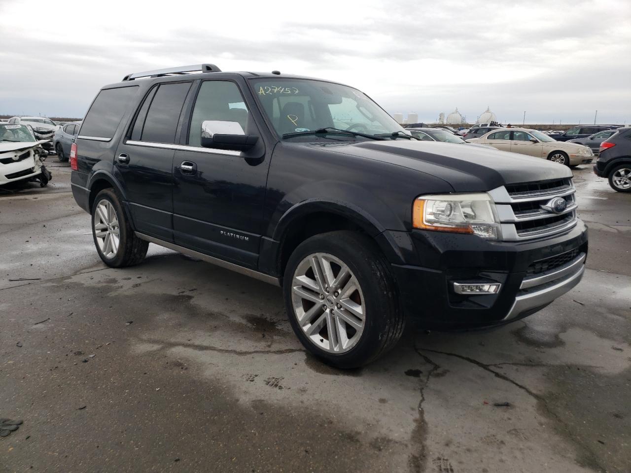 2017 FORD EXPEDITION - Image 4