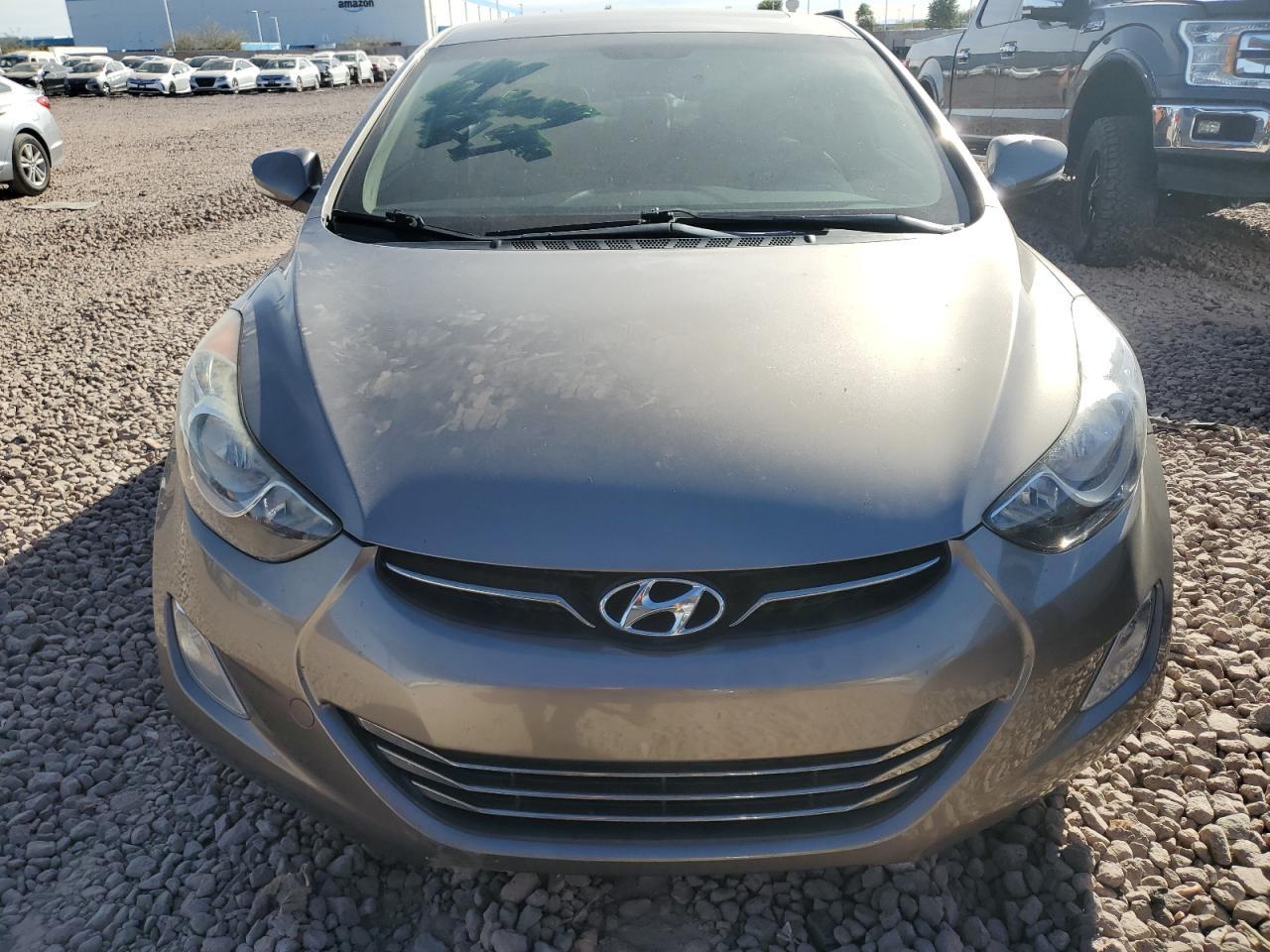 2013 HYUNDAI ELANTRA GL - Фото 5
