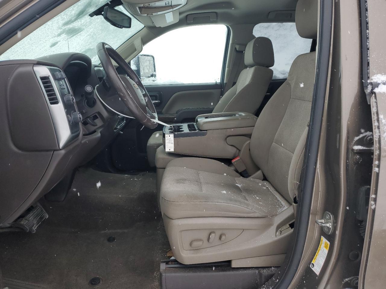 2014 CHEVROLET SILVERADO - Image 7