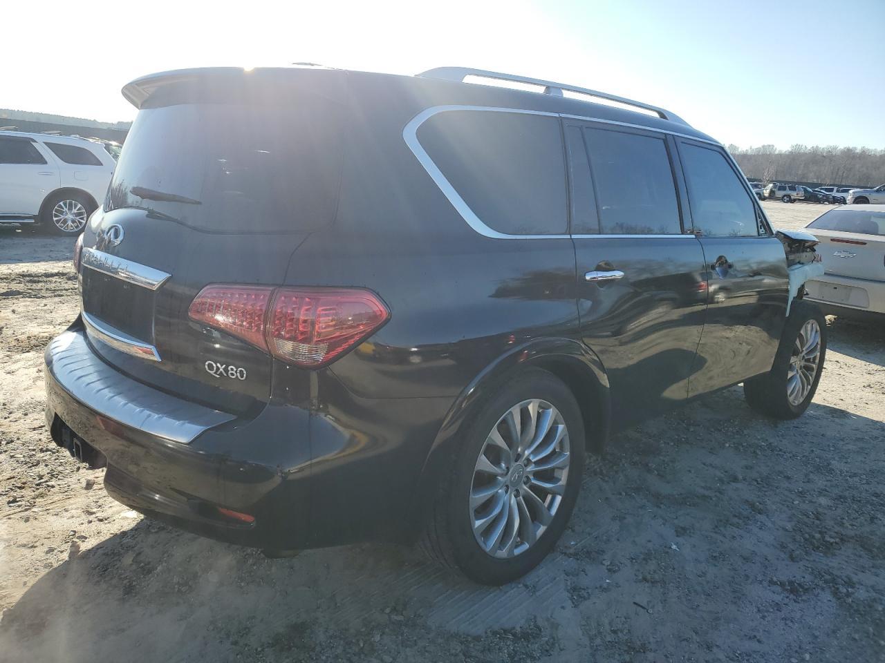2017 INFINITI QX80 BASE - Фото 3