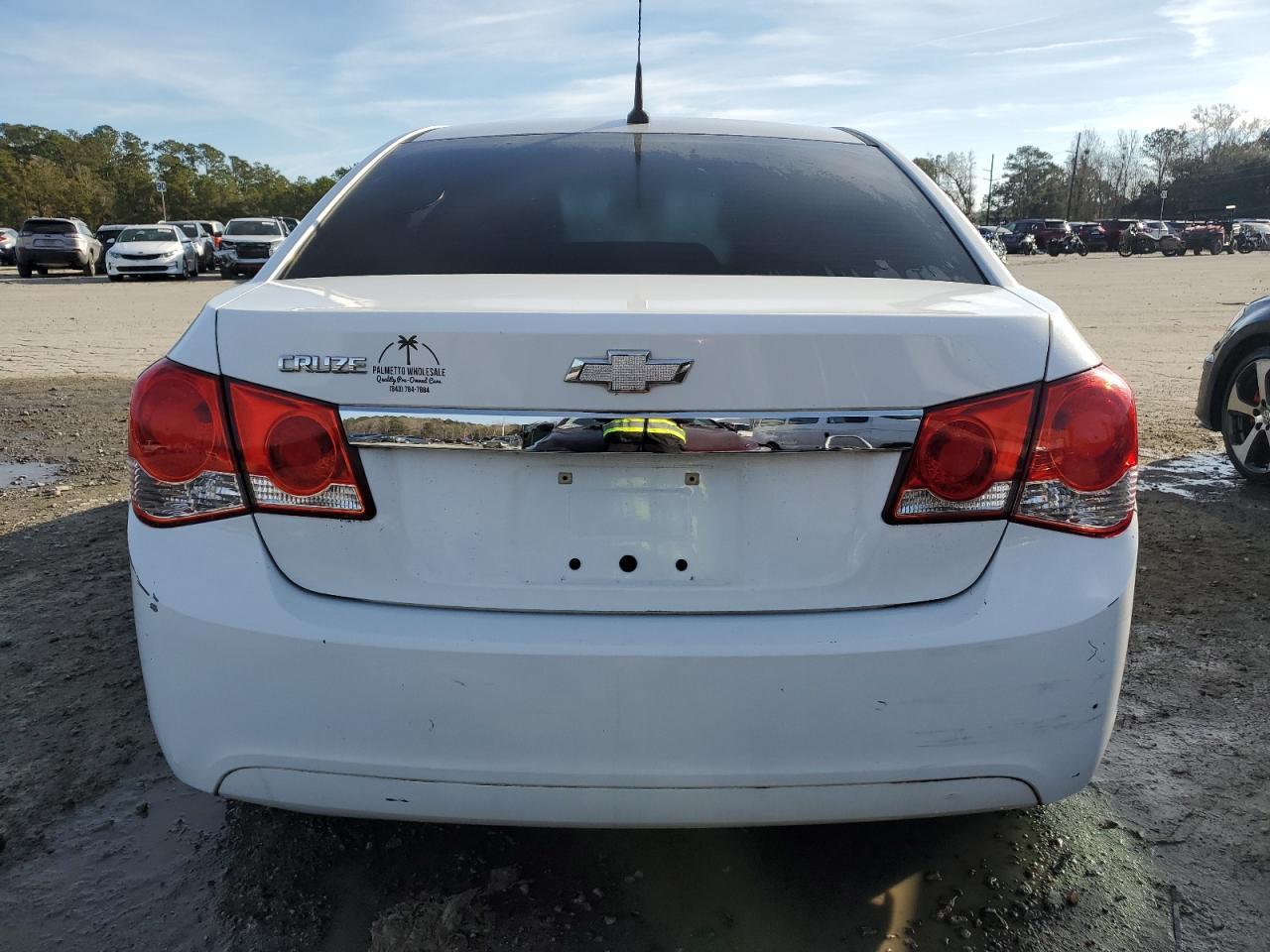 2014 CHEVROLET CRUZE LS - Фото 6