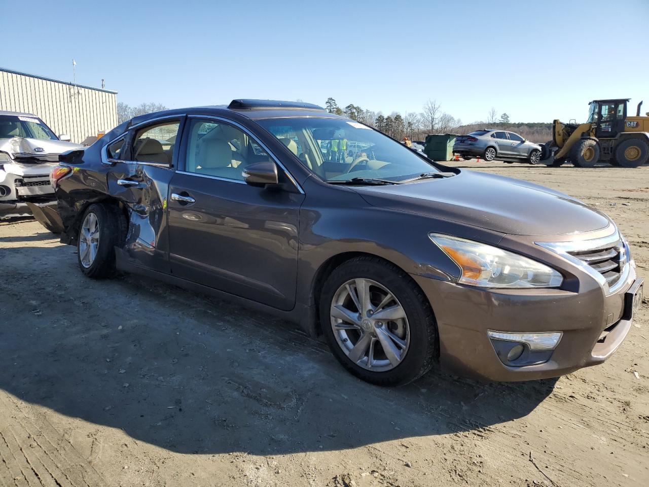 2013 NISSAN ALTIMA 2.5 - Image 4