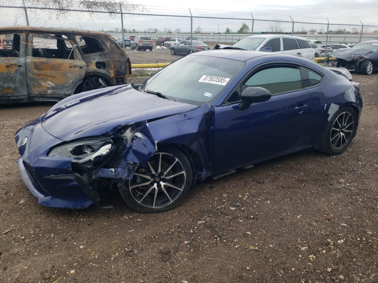 2023 TOYOTA GR 86