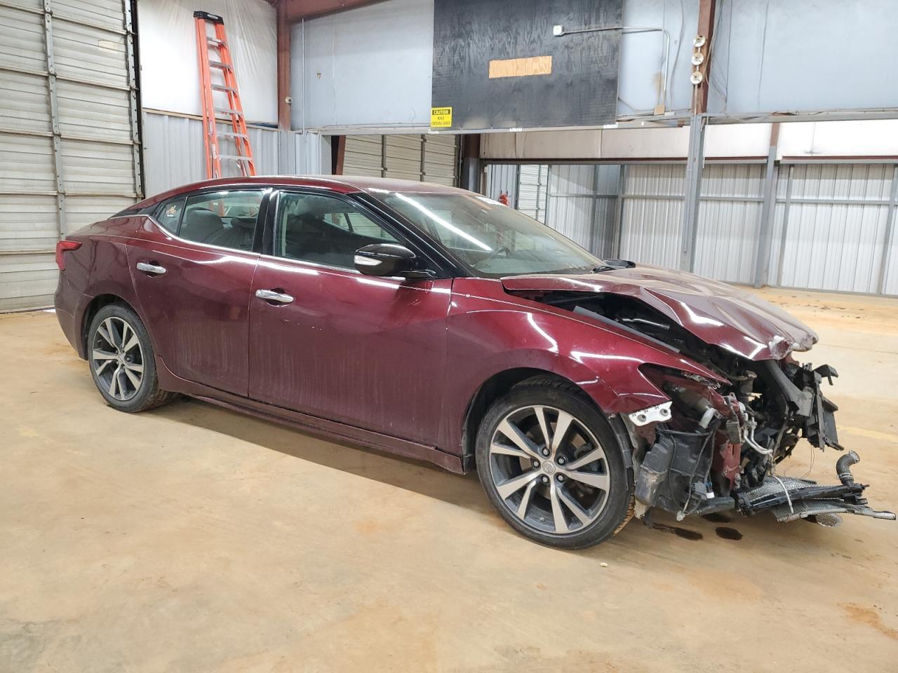 2017 NISSAN MAXIMA 3.5 - Фото 4