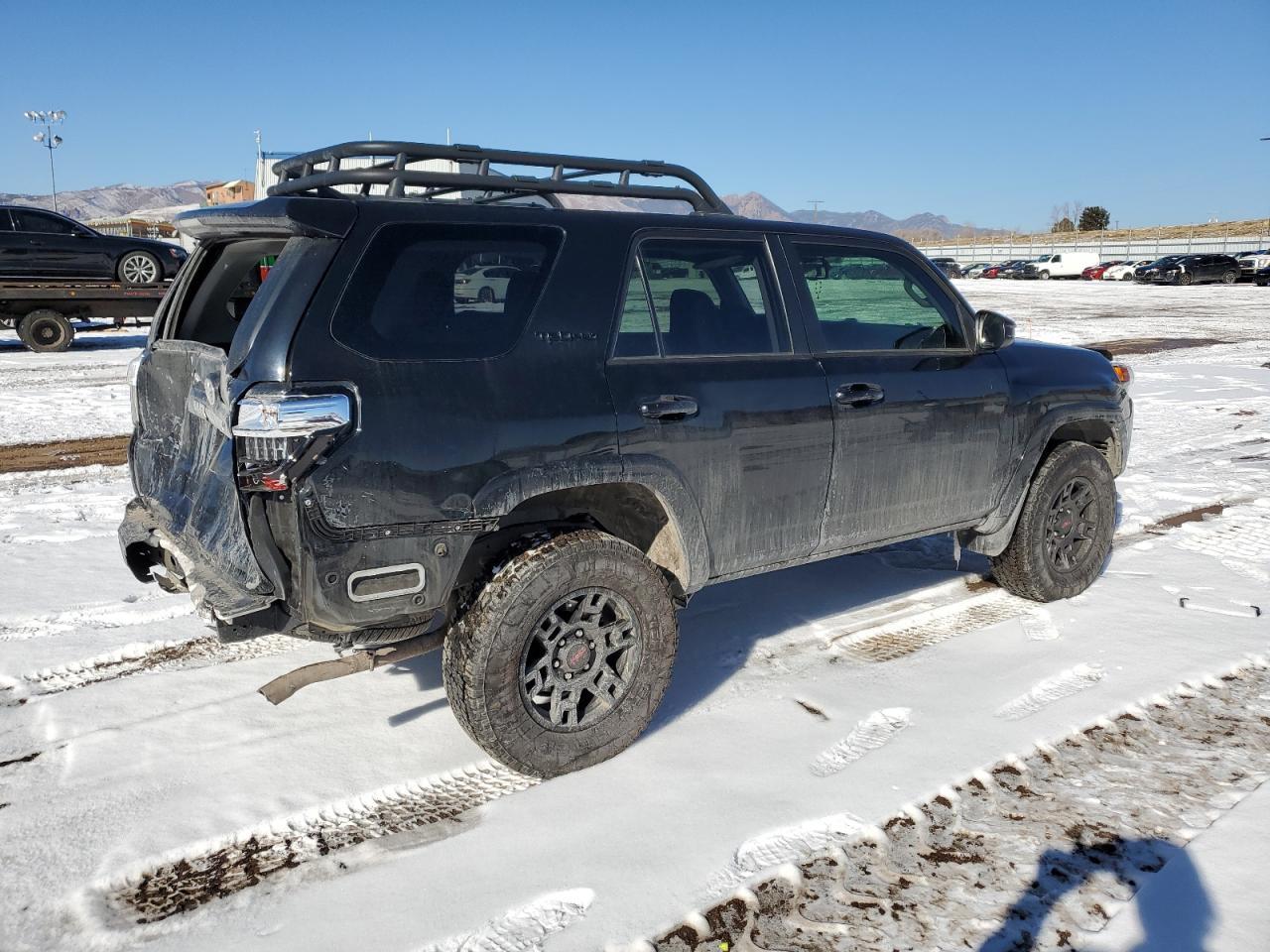 2019 TOYOTA 4RUNNER SR - Image 3
