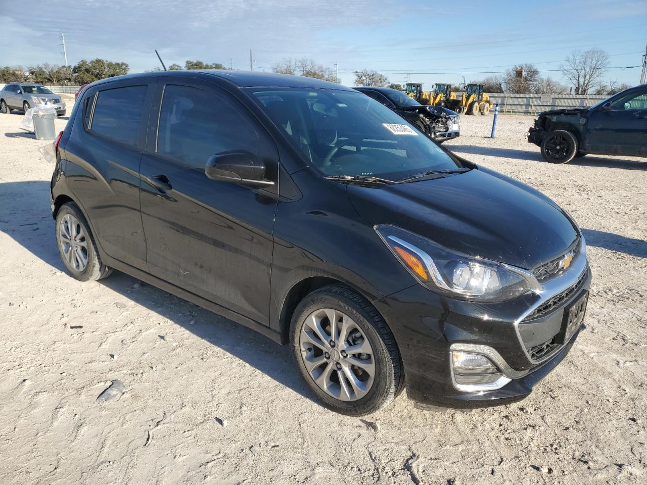 2022 CHEVROLET SPARK 1LT - Фото 4