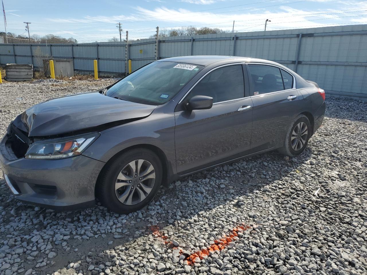 2014 HONDA ACCORD LX