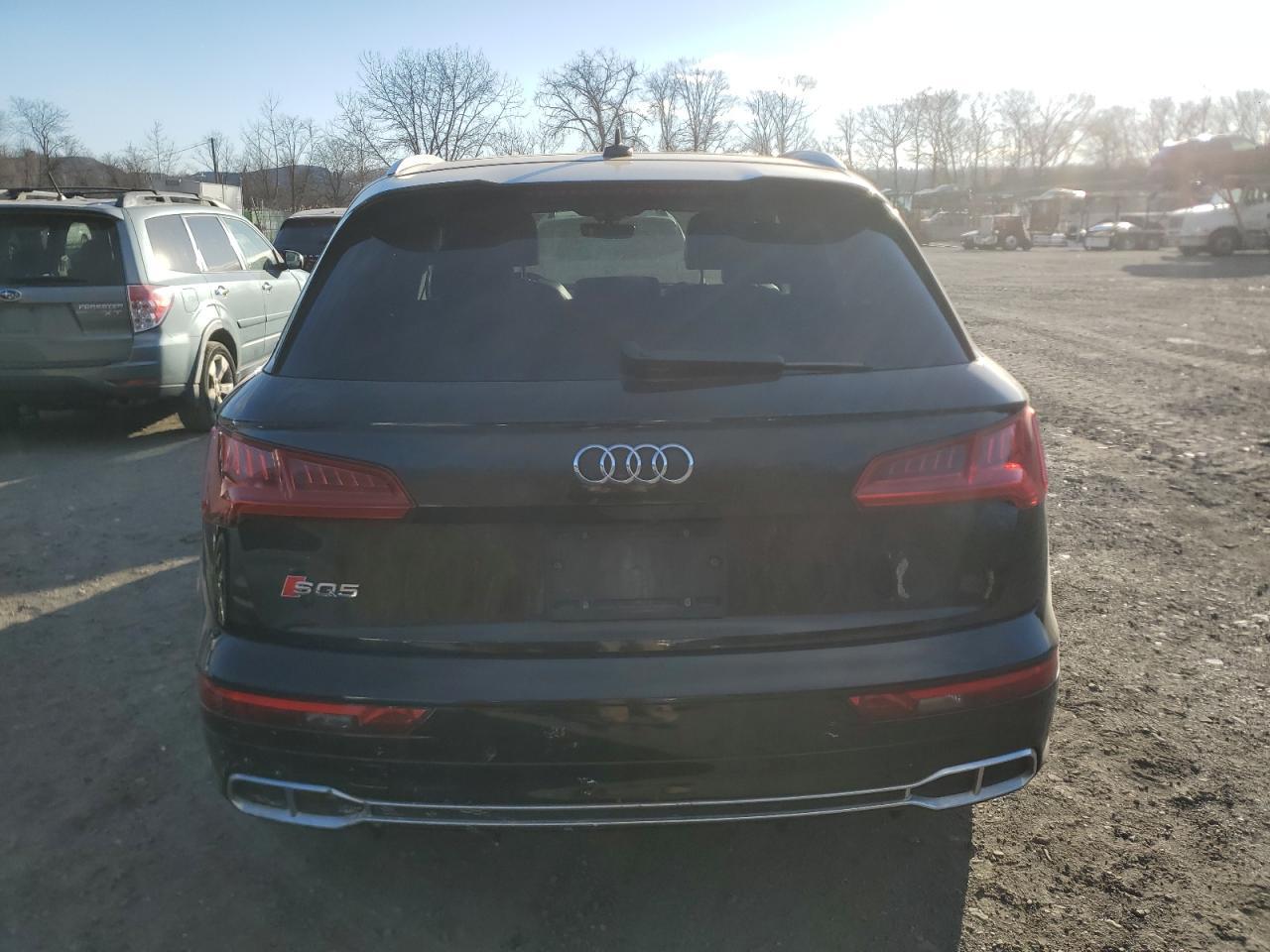 2018 AUDI SQ5 PREMIU - Фото 6